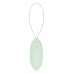Luv Egg Green Remote-Controlled Silicone Intimate Device 12 Modes