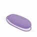 Easytoys Luv Egg XL Purple - Remote-Controlled Silicone Intimate Device