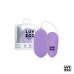 Easytoys Luv Egg XL Purple - Remote-Controlled Silicone Intimate Device