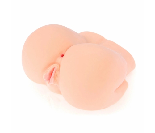 Kokos Juliana Dual-Entry Intimate Device, Soft-Touch Material, Medium Size