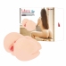 Kokos Juliana Dual-Entry Intimate Device, Soft-Touch Material, Medium Size