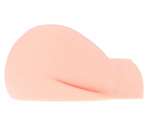 Kokos Juliana Dual-Entry Intimate Device, Soft-Touch Material, Medium Size