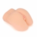 Hera Big Hip Intimate Machine Anatomical Silicone Model, Life-Size, Beige