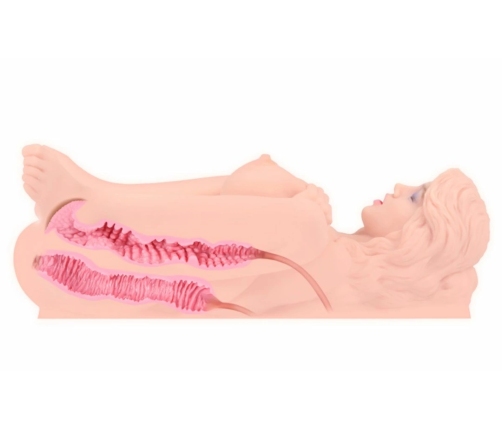 KOKOS Victoria Anatomical Intimate Model Compact Soft Touch 8809392181098