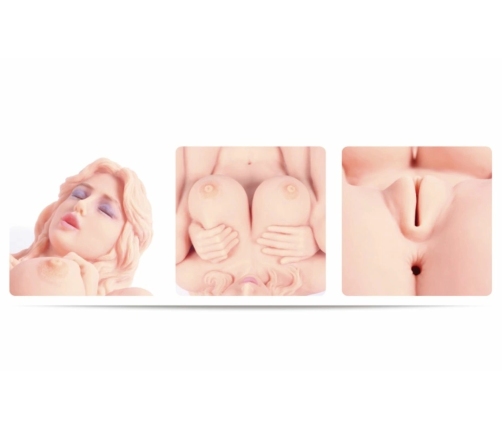 KOKOS Victoria Anatomical Intimate Model Compact Soft Touch 8809392181098