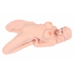 Veronia Intimate Machine TPR Double Entrance Large Model