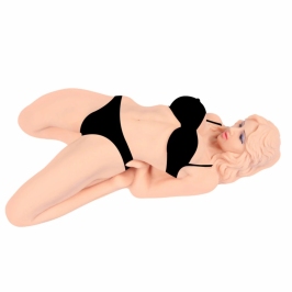 Veronia Intimate Machine TPR Double Entrance Large Model