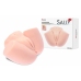 Kokos Sally Intimate Machine Anatomical Ribbed Tunnel Flat Base 21 cm