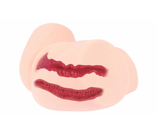 RealRock Samanda Anatomical Intimate Machine Full-Size TPE Model