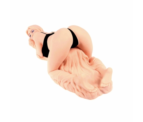 Valentina Premium Intimate Machine 3-Channel Soft-Touch Model