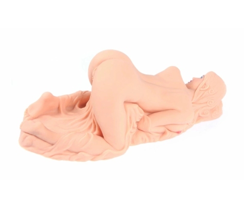 Valentina Premium Intimate Machine 3-Channel Soft-Touch Model