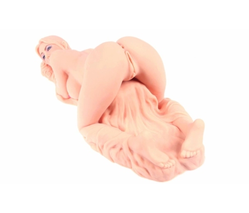 Valentina Premium Intimate Machine 3-Channel Soft-Touch Model