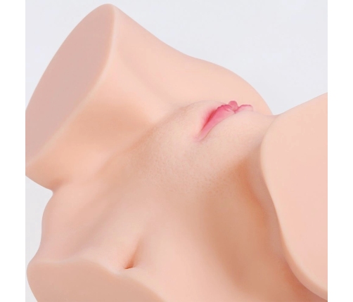 Kokos Onahole Series Intimate Machine Anatomical TPE Skin-Like Surface
