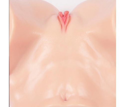 KOKOS Adel Intimate Machine Onahole Series - Anatomical TPE Model, Skin Tone