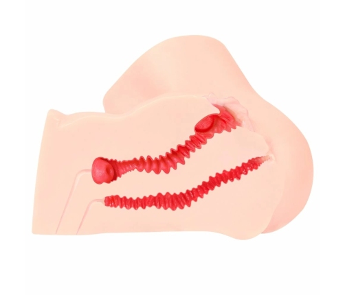 KOKOS Adel Intimate Machine Onahole Series - Anatomical TPE Model, Skin Tone