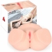 Kokos Hanna Intimate Machine Anatomical TPE Model with Dual Texture 21cm