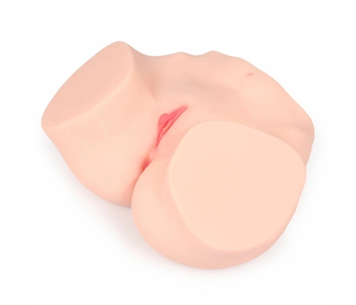 Kokos Hanna Intimate Machine Anatomical TPE Model with Dual Texture 21cm