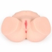 Kokos Hanna Intimate Machine Anatomical TPE Model with Dual Texture 21cm