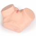 Kokos Hanna Intimate Machine Anatomical TPE Model with Dual Texture 21cm