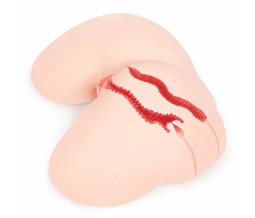 Kokos Hanna Anatomical Hips Intimate Machine TPE Skin-Tone Large
