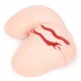 Kokos Hanna Anatomical Hips Intimate Machine TPE Skin-Tone Large