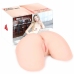 Kokos Hanna Anatomical Hips Intimate Machine TPE Skin-Tone Large