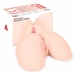 Kokos Hanna Anatomical Hips Intimate Machine TPE Skin-Tone Large
