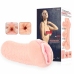 Kokos Elegance 3 Intimate Machine - Medium, Ribbed Texture, Ergonomic Grip
