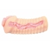 Kokos Elegance 6 Intimate Device Medium Textured Ribbed Grip