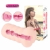 Gloria Compact Intimate Machine Soft Touch Ribbed Sleeve 12.5 cm