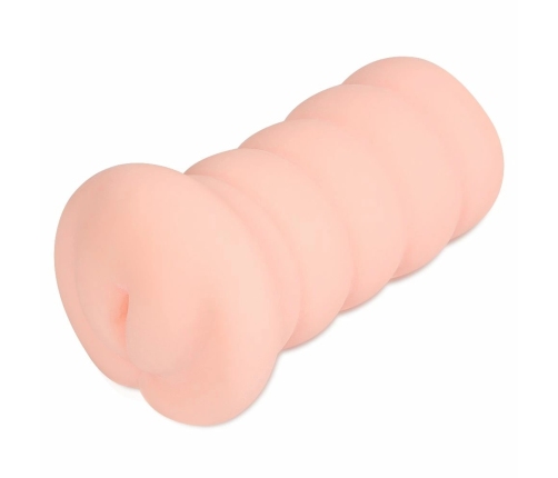 Gloria Compact Intimate Machine Soft Touch Ribbed Sleeve 12.5 cm