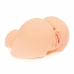 Oknyeo Personal Pleasure Device Dual-Entry Anatomical Model, Compact Size