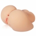 Oknyeo Personal Pleasure Device Dual-Entry Anatomical Model, Compact Size