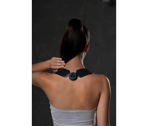 M1 EMS Wireless Muscle Stimulator Massager - 5 Modes, Rechargeable