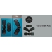 M1 EMS Wireless Muscle Stimulator Massager - 5 Modes, Rechargeable