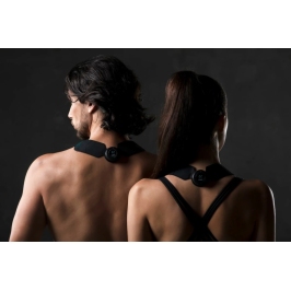 M1 EMS Wireless Muscle Stimulator Massager - 5 Modes, Rechargeable