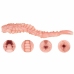 Kokos Isabel Intimate Sleeve Soft Touch Silicone Natural Size