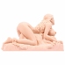 Kokos Isabel Intimate Sleeve Soft Touch Silicone Natural Size