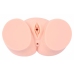 Cherry Premium Intimate Machine Double Entry Anatomical Model Large Size