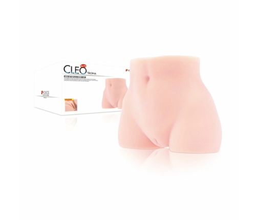 Kokos Cleo Anatomical Intimate Machine Soft Flexible Silicone 19cm