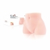 Kokos Cleo Anatomical Intimate Machine Soft Flexible Silicone 19cm
