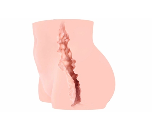 Kokos Cleo Anatomical Intimate Machine Soft Flexible Silicone 19cm
