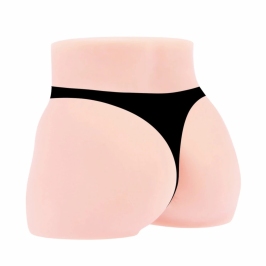 Cleo Intimate Machine Anatomical Model with Textured Channel, Compact Size