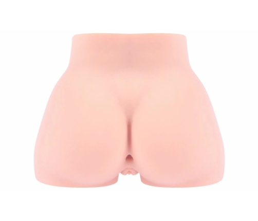 Cleo Intimate Machine Anatomical Model with Textured Channel, Compact Size