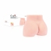 Cleo Intimate Machine Anatomical Model with Textured Channel, Compact Size