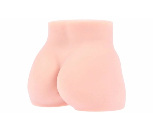 Cleo Intimate Machine Anatomical Model with Textured Channel, Compact Size