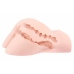Hera Premium Hip Model - Anatomically Shaped, Soft Touch, Compact Size