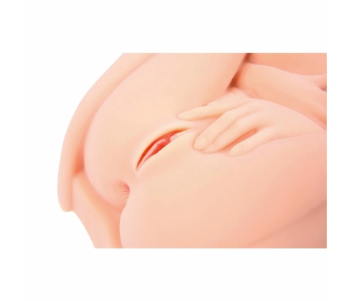 Hera 3 Intimate Machine by NPG - Triple Function, TPR Material, Life-Size