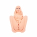 Hera 3 Intimate Machine by NPG - Triple Function, TPR Material, Life-Size
