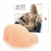 Kokos Alice+ Anatomical Intimate Model Dual-Entry Soft Touch 22 cm